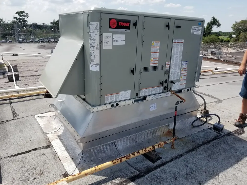 Slide of ACJ Heating & Air Conditioning