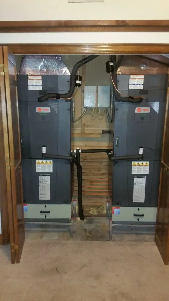 Slide of ACJ Heating & Air Conditioning