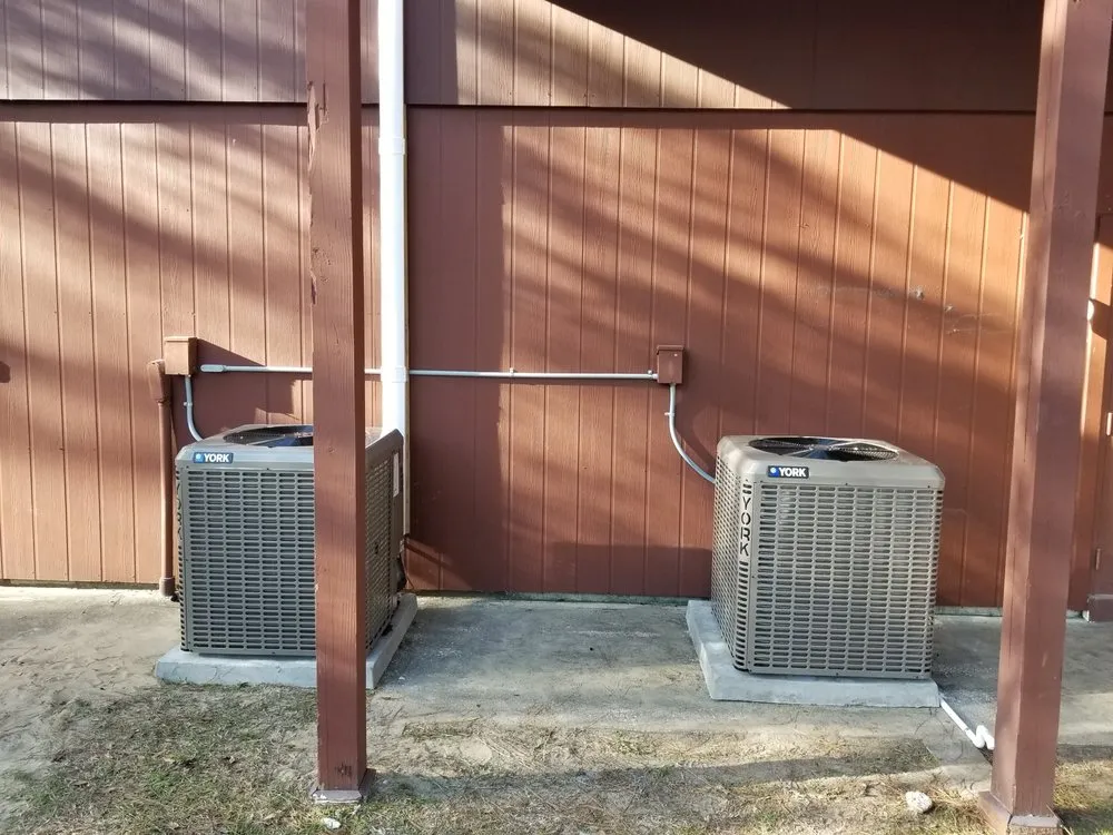 Slide of ACJ Heating & Air Conditioning