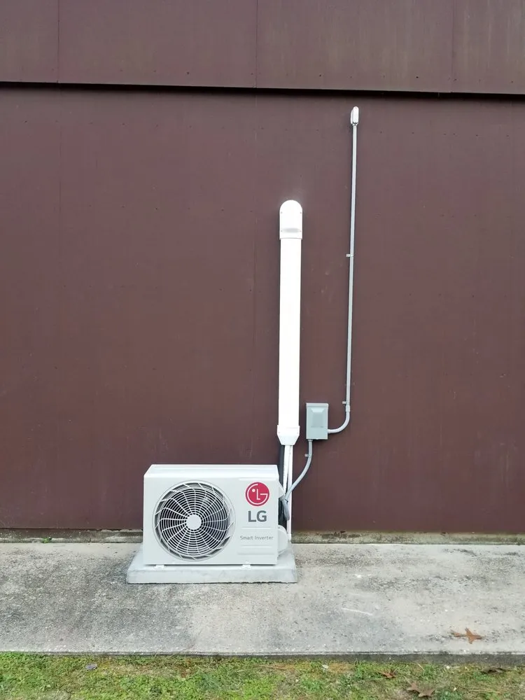 Slide of ACJ Heating & Air Conditioning