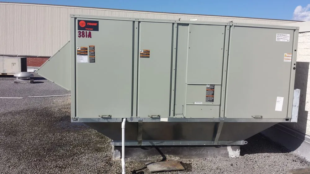 Slide of ACJ Heating & Air Conditioning