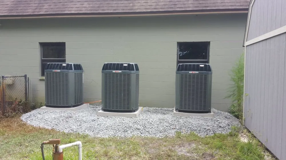 Slide of ACJ Heating & Air Conditioning