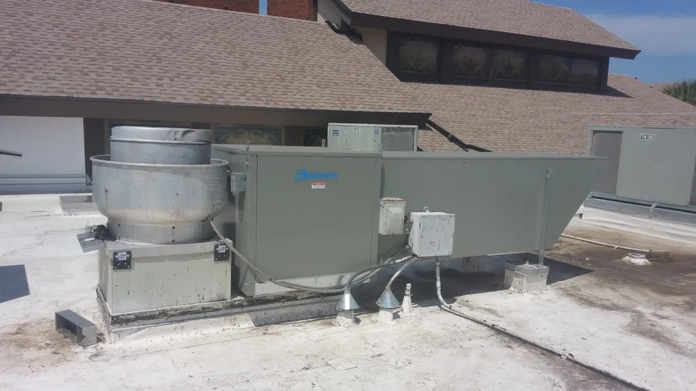 Slide of ACJ Heating & Air Conditioning