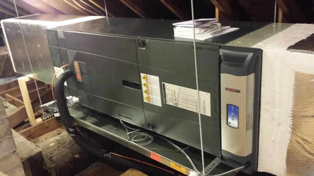 Slide of ACJ Heating & Air Conditioning