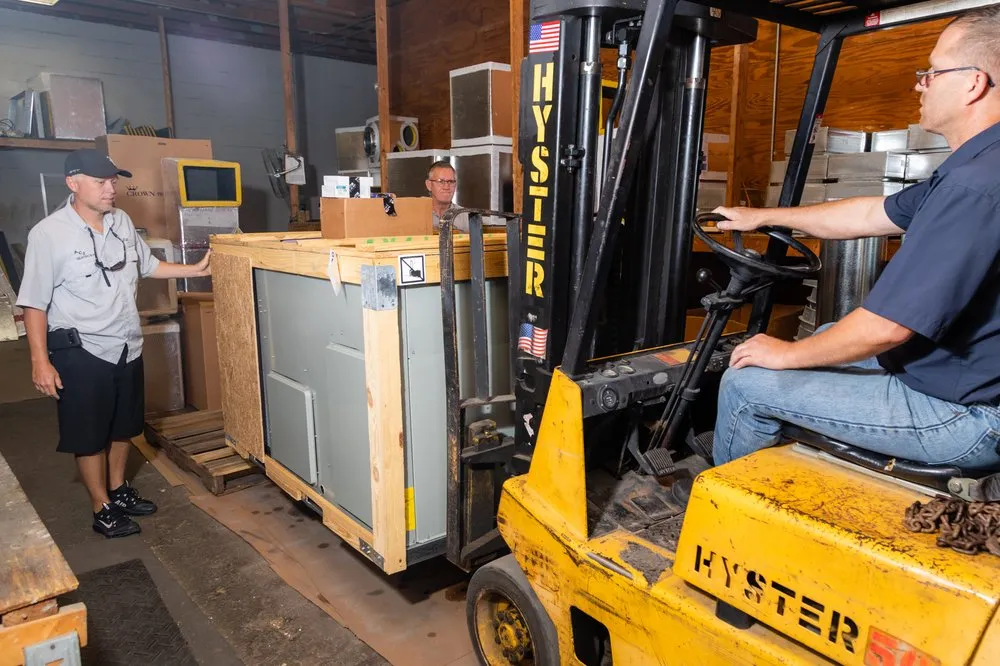 Slide of ACJ Heating & Air Conditioning