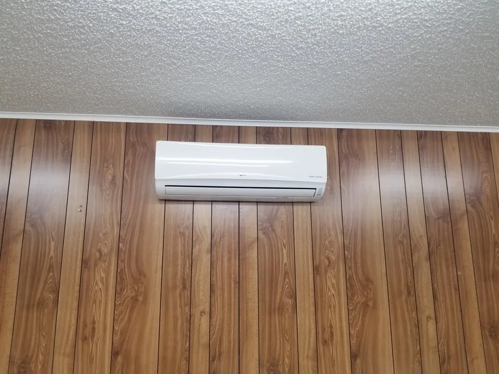 Slide of ACJ Heating & Air Conditioning