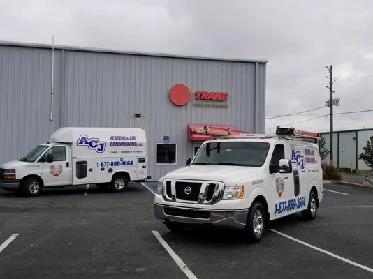 ACJ Heating & Air Conditioning