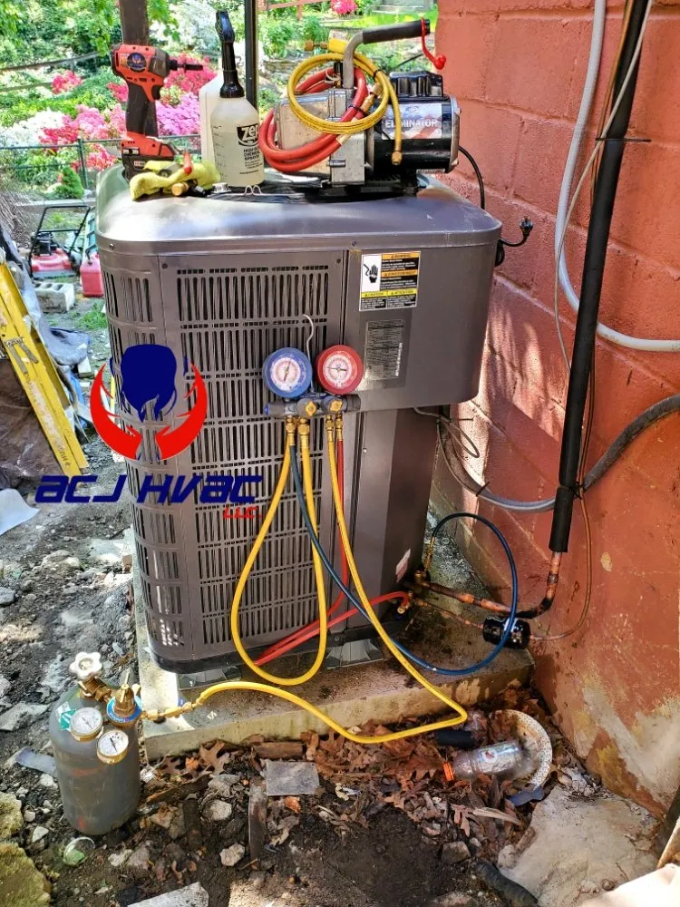 Slide of Acj Hvac