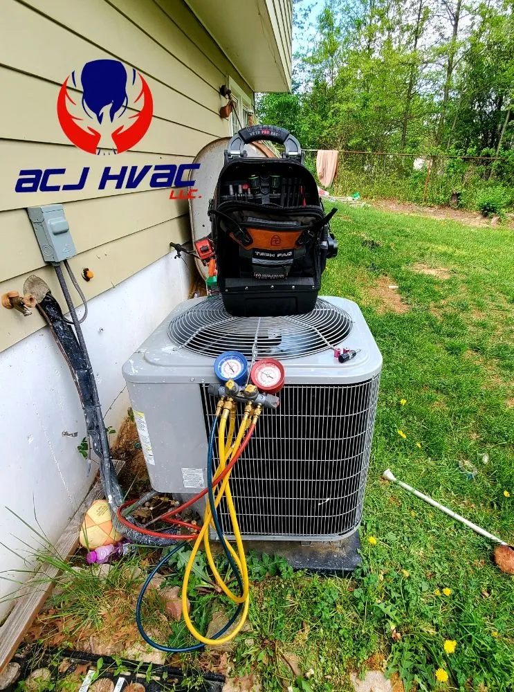Slide of Acj Hvac