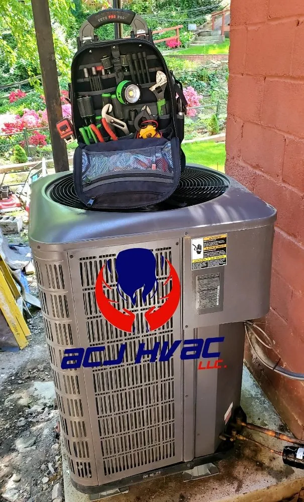 Slide of Acj Hvac