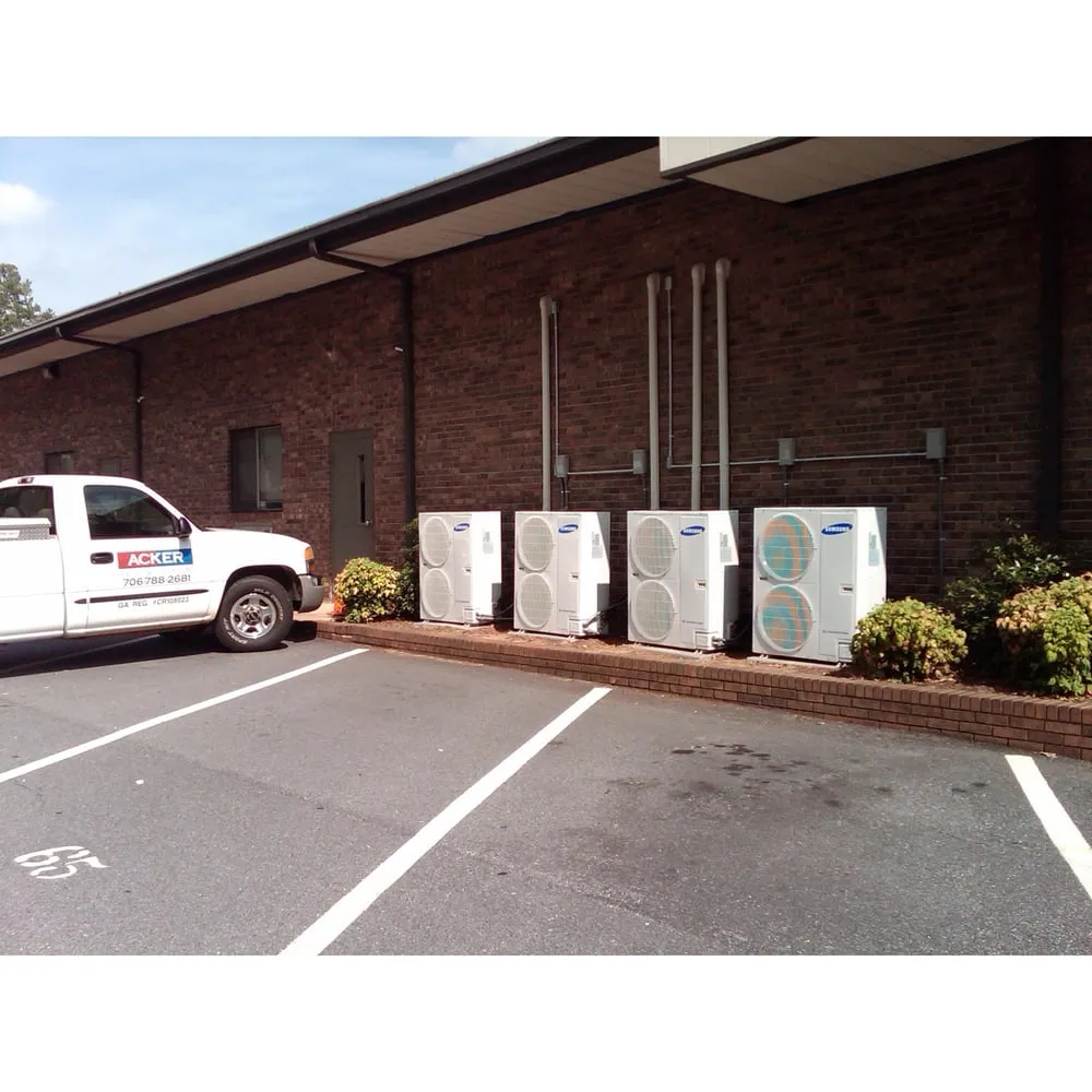 Expert air conditioning tune-up experts serving Colbert, GA - Acker Heating & Cooling