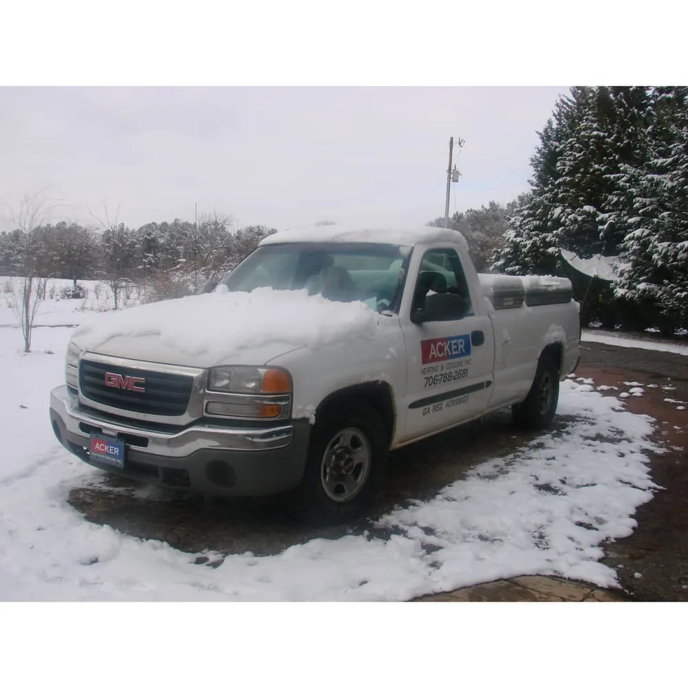 Professional heating and cooling service in Colbert, GA by Acker Heating & Cooling