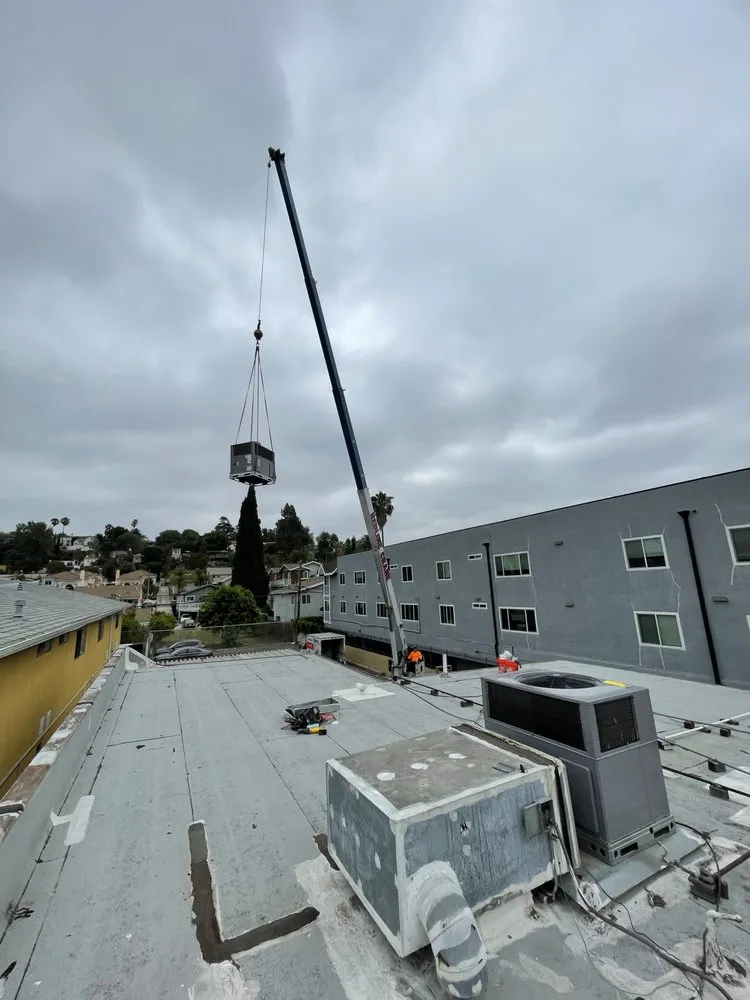 Slide of AckermanAirco