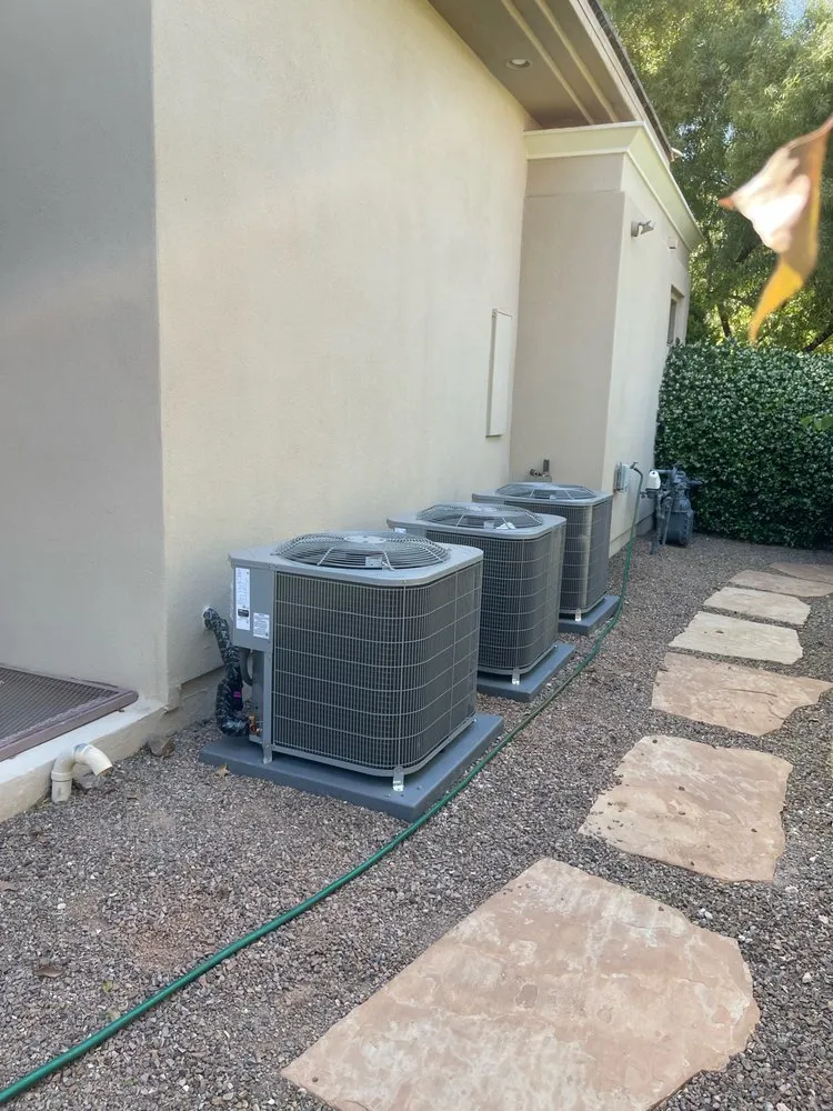 Slide of AckermanAirco