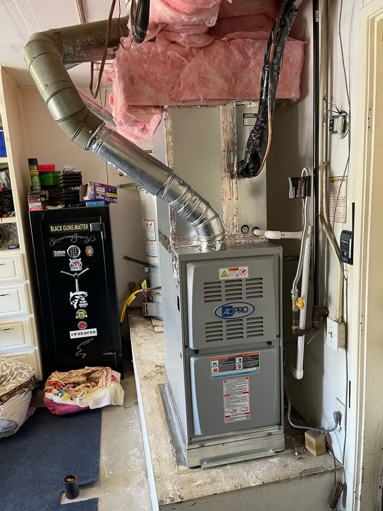 Slide of AckermanAirco