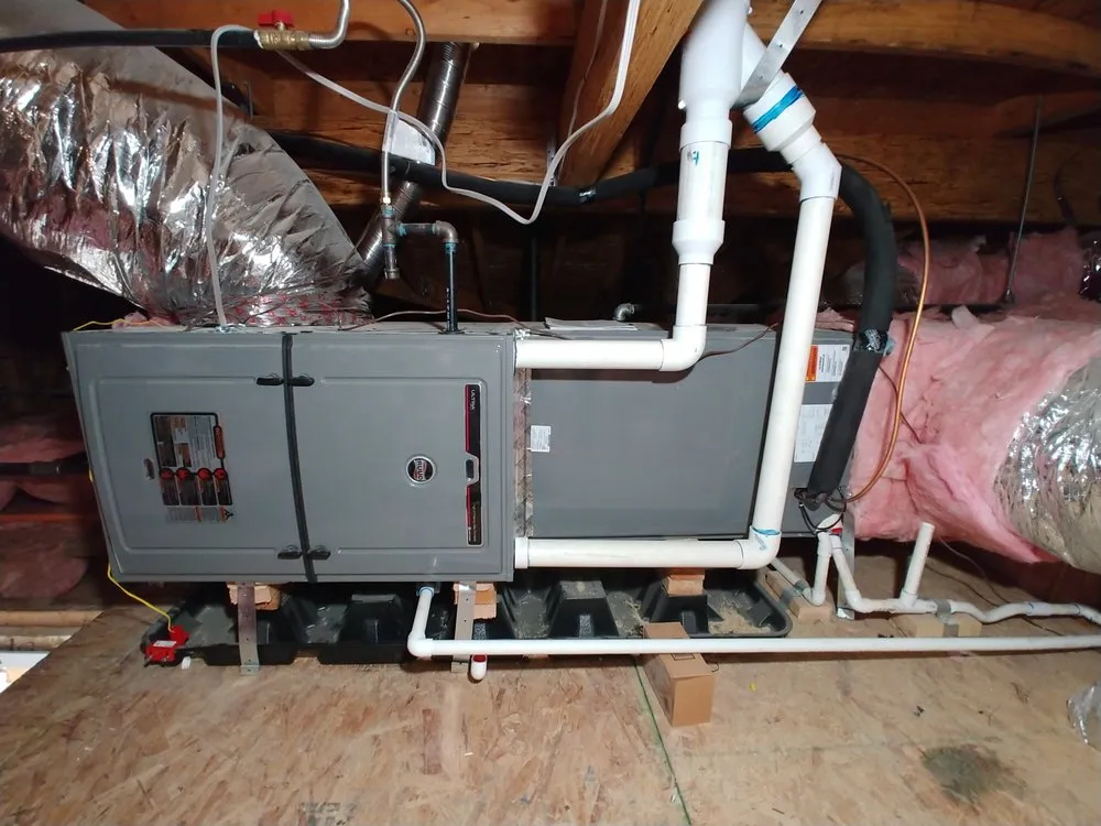 Slide of AckermanAirco