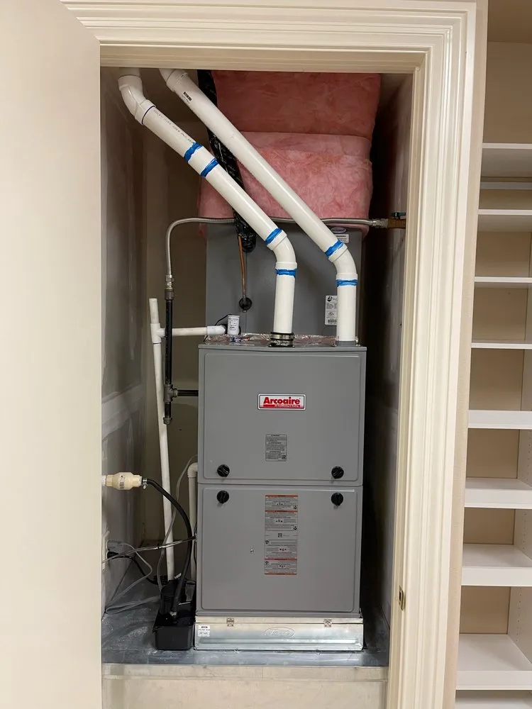 Slide of AckermanAirco