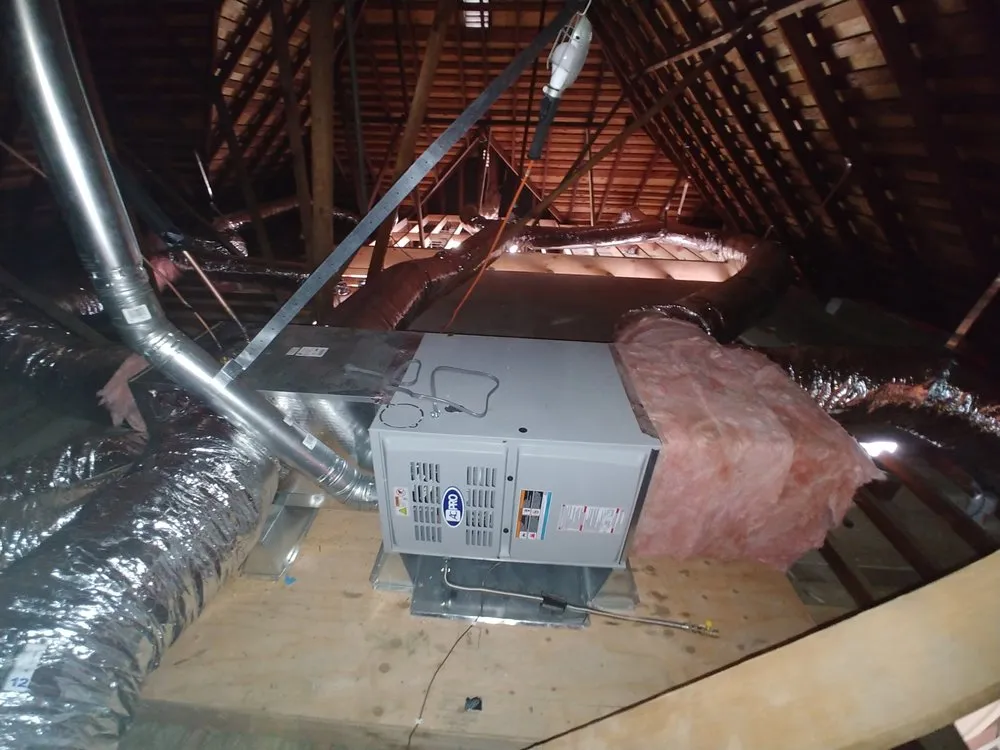 Slide of AckermanAirco