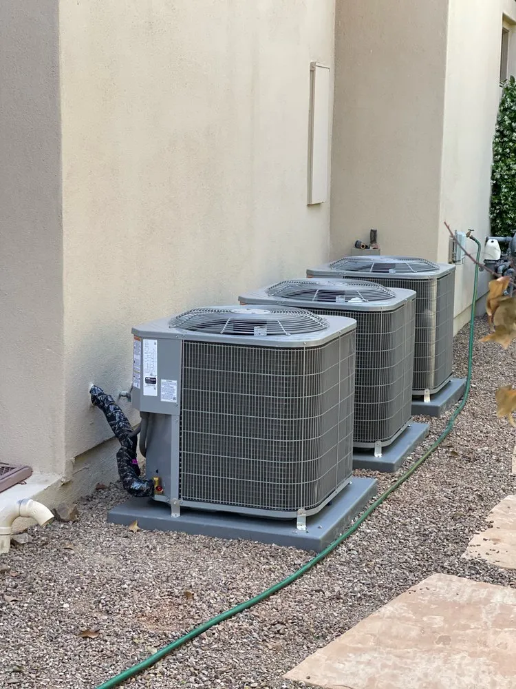 Slide of AckermanAirco