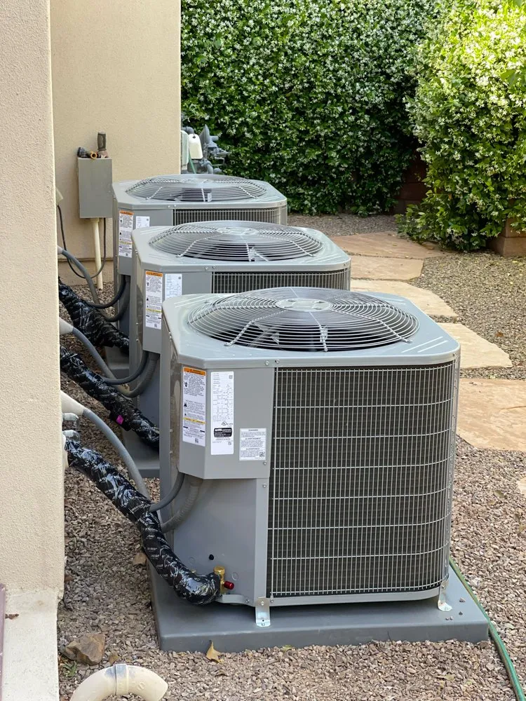 Slide of AckermanAirco