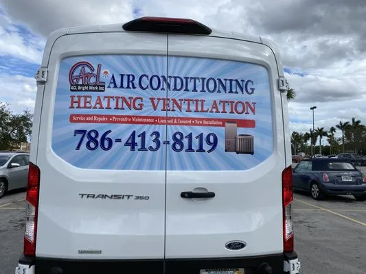 Acl Bright Work Logo