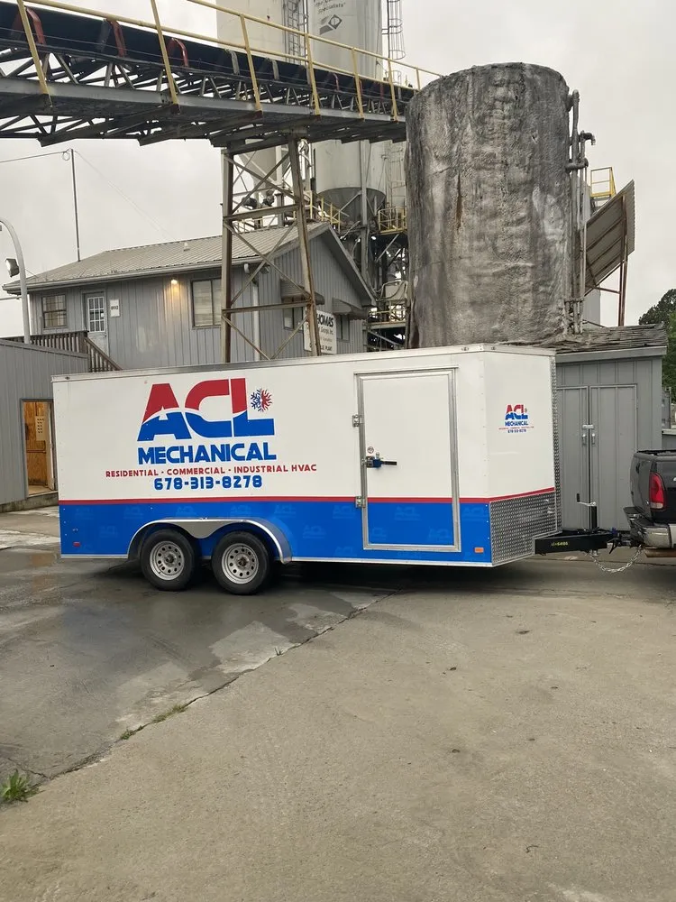 Slide of ACL Mechanical