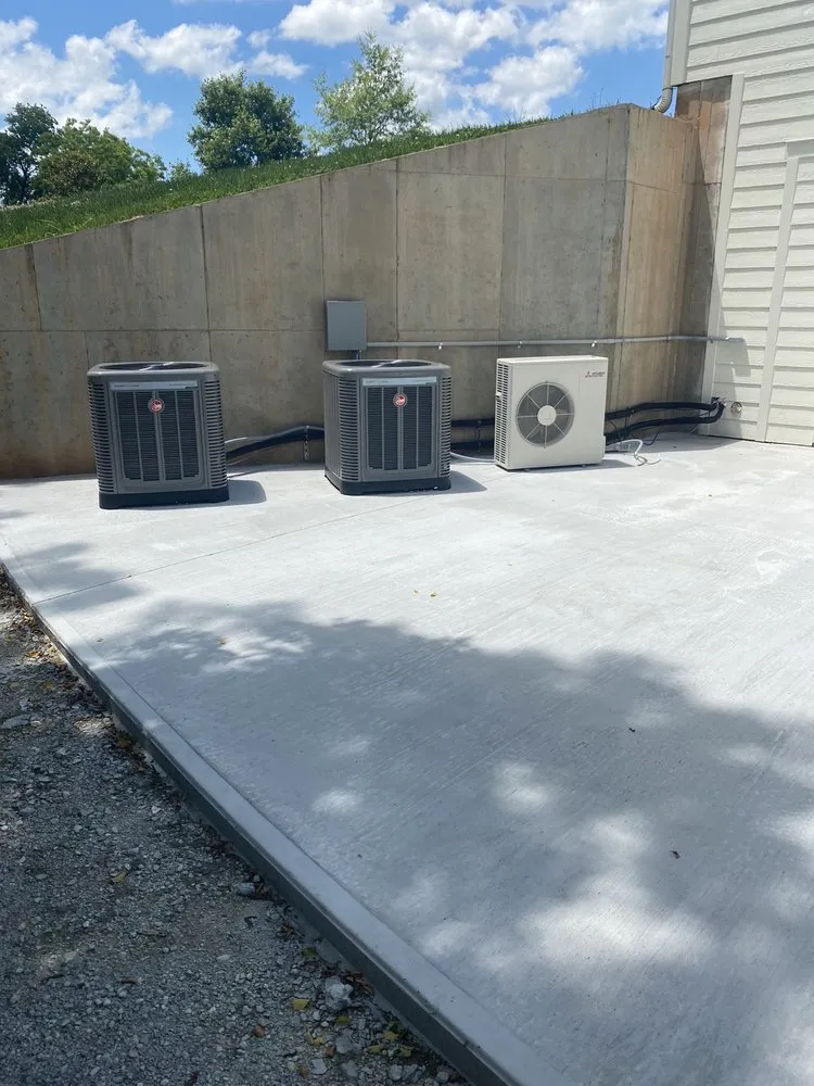 Slide of ACL Mechanical