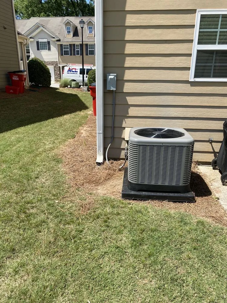 Slide of ACL Mechanical