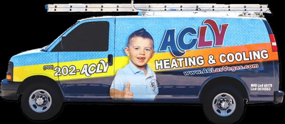 Slide of ACLV Heating & Cooling