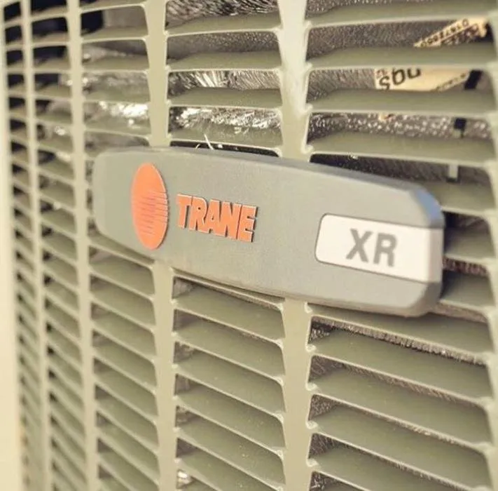 Slide of ACLV Heating & Cooling