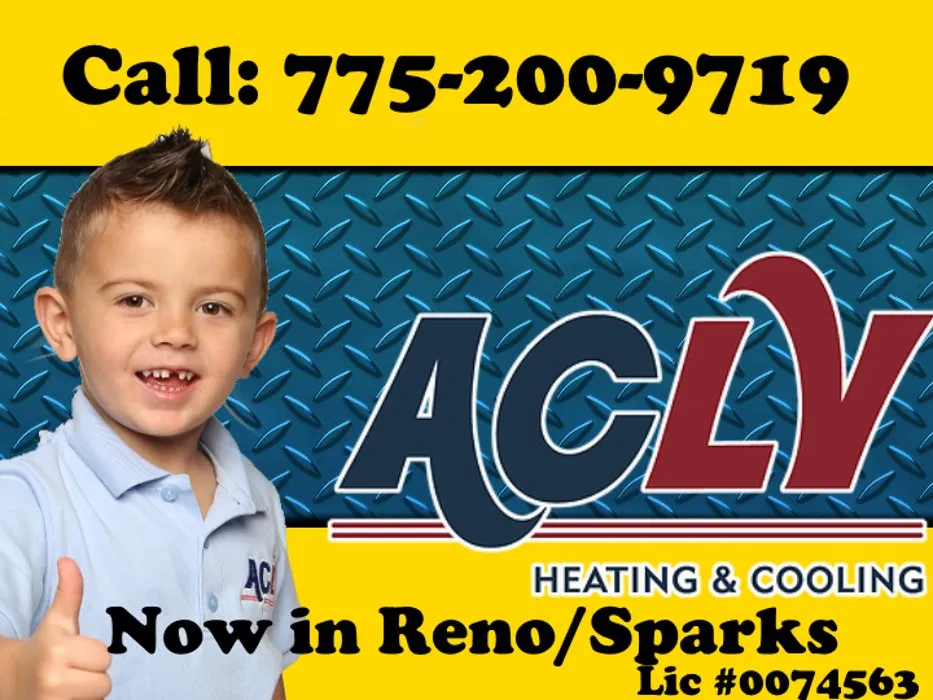 Slide of ACLV Heating & Cooling