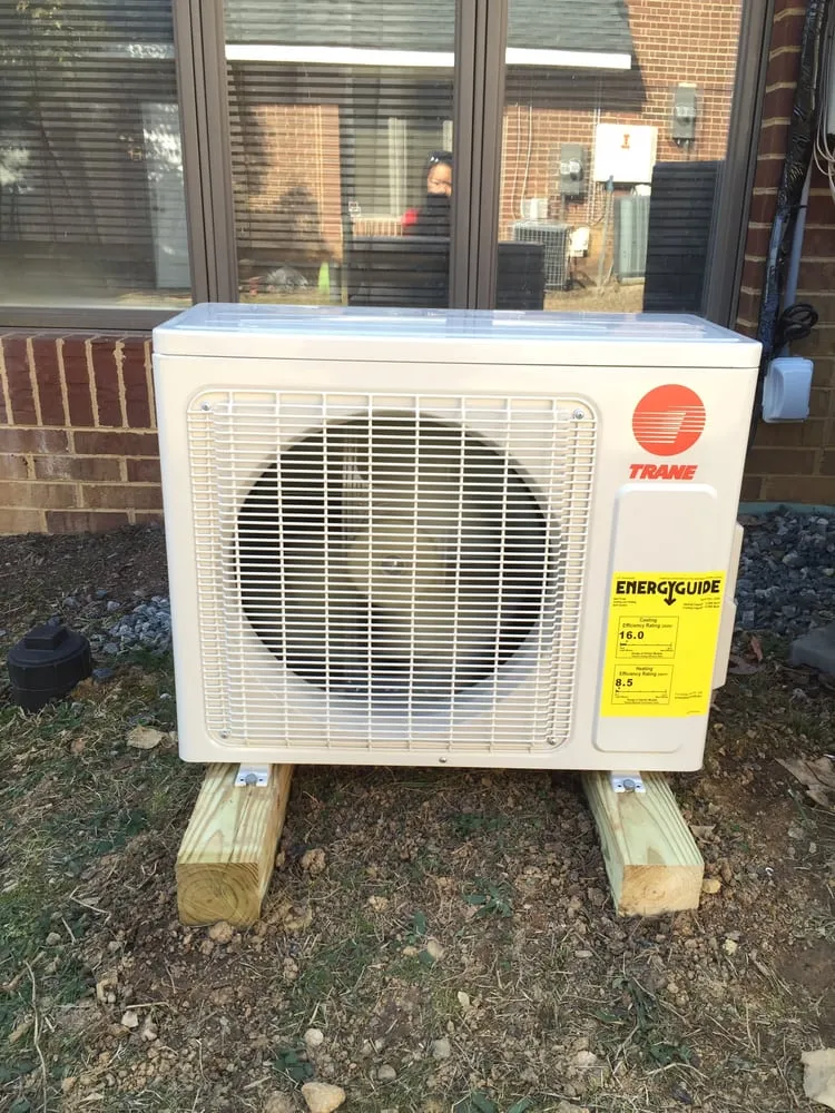 Slide of ACM HVAC Services