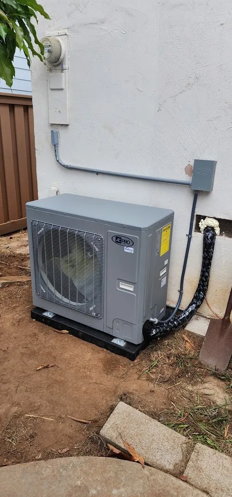 Slide of Acman Quality Heating and Air