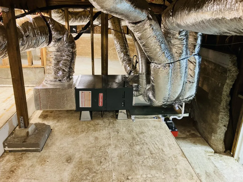 Slide of Acman Quality Heating and Air