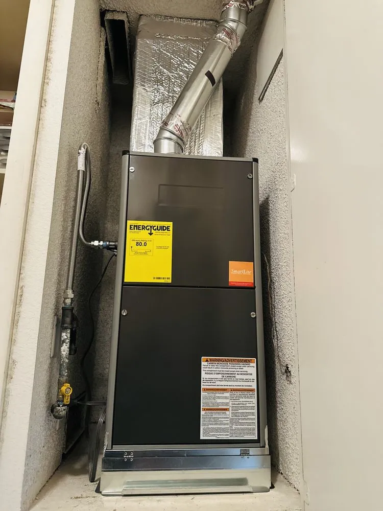 Slide of Acman Quality Heating and Air