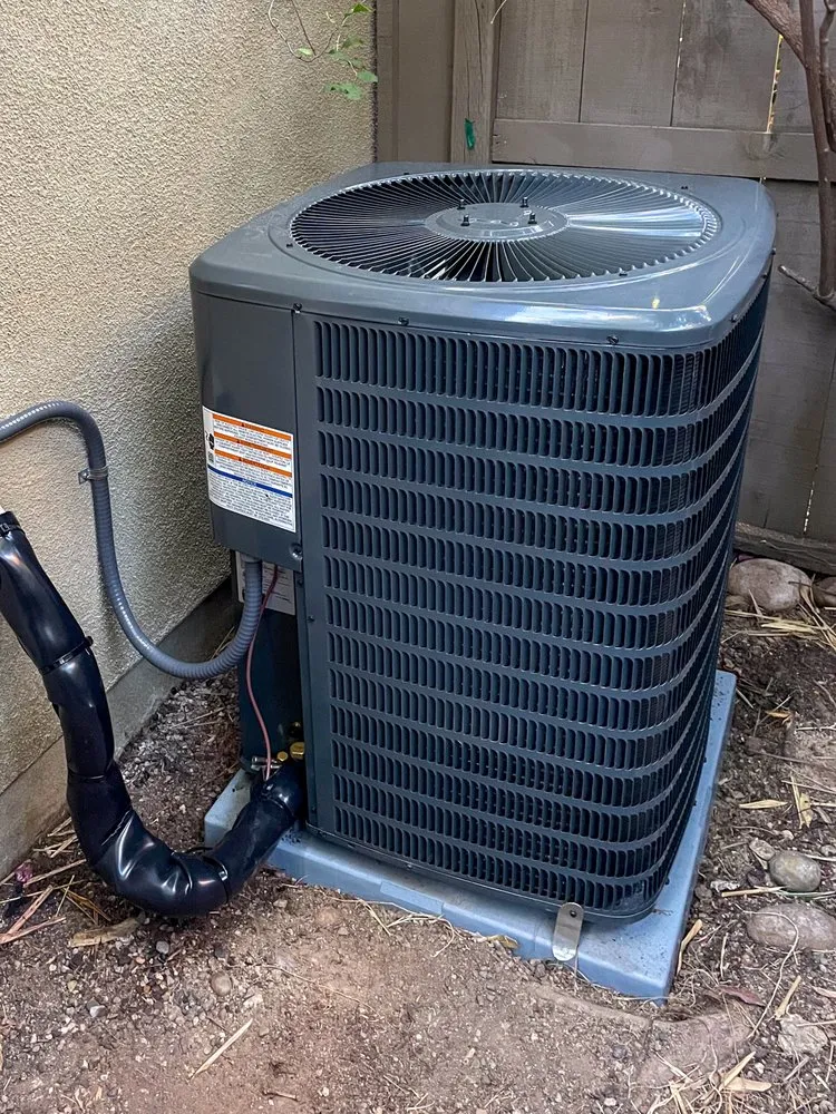 Slide of Acman Quality Heating and Air