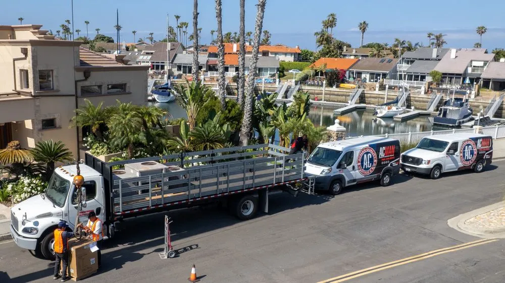 Slide of Acman Quality Heating and Air