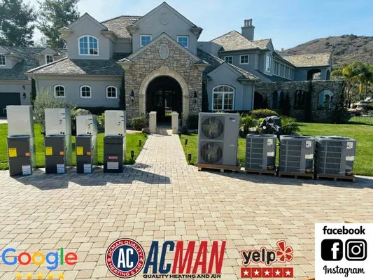 Acman Quality Heating and Air