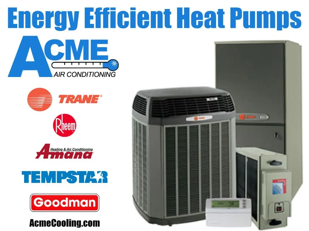 Slide of Acme Air Conditioning