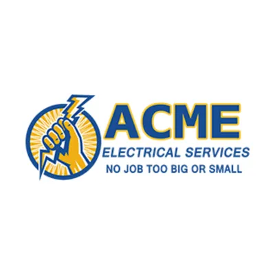 Acme Electrical Services Logo
