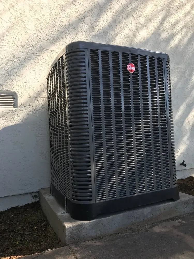 Slide of Acme Heat Home