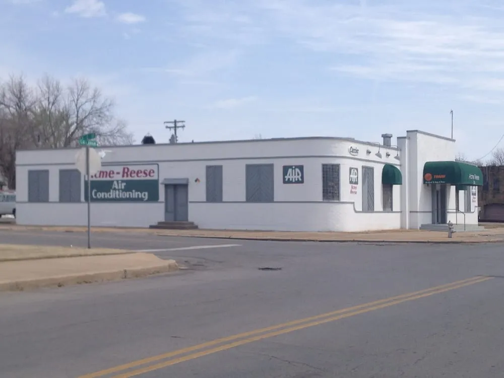 Slide of Acme-Reese Air Conditioning & Refrigeration