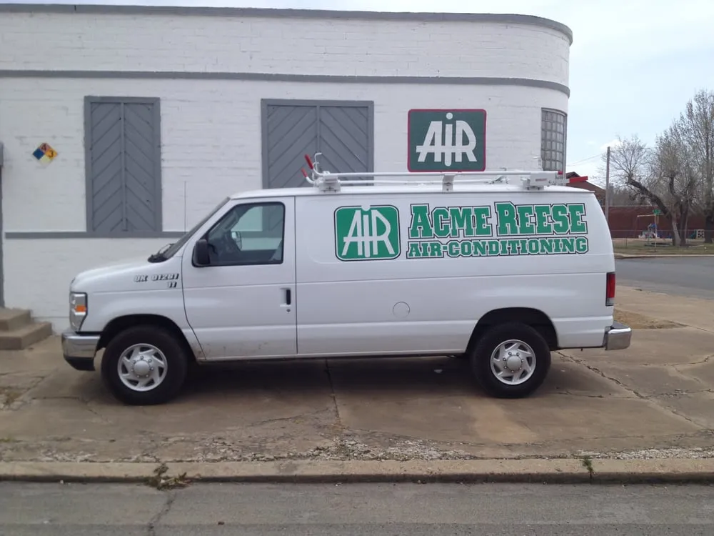 Slide of Acme-Reese Air Conditioning & Refrigeration