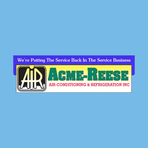 Slide of Acme-Reese Air Conditioning & Refrigeration