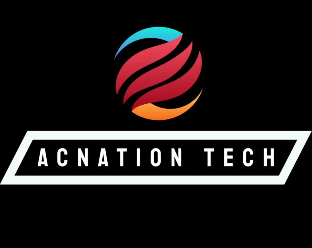 Slide of ACNation Tech