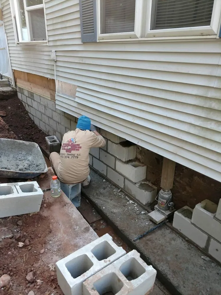 Slide of ACO Masonry & Heating & AC