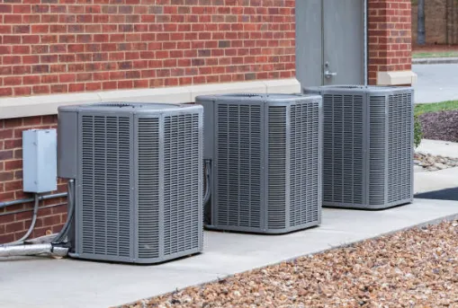 Slide of Acock Climate Control LLC