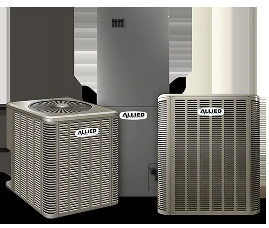 Slide of Acock Climate Control LLC