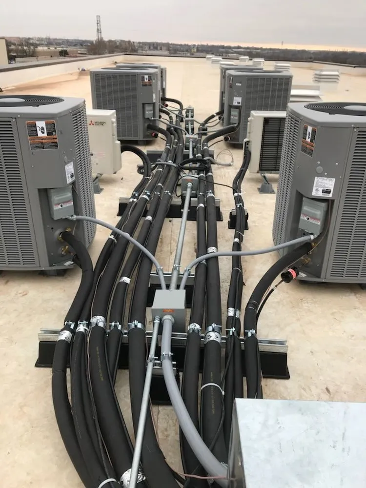 Slide of Acock Climate Control LLC