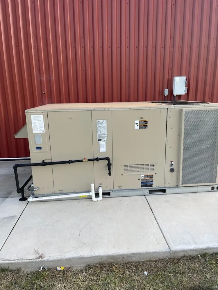 Slide of Acock Climate Control LLC